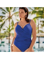 Style Jinelle jednodílné plavky 7400 modrá oceán - Anita Classix Style Jinelle jednodílné plavky 7400 modrá oceán - Anita Classix