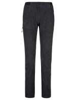 Dámské outdoorové kalhoty model 17275042 tmavě šedá - Kilpi
