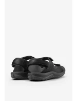 Pánské sandály 4F 4FRSS24FSANM056-20S Černé