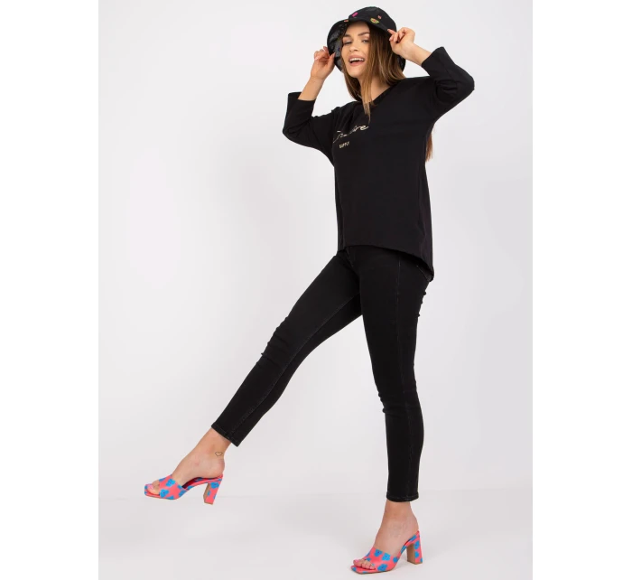 Halenka RV BZ 7767.99 černá