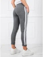 Tepláky RV DR 5407.88 tmavě šedá