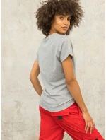 Tričko RV TS 5229.34P šedá