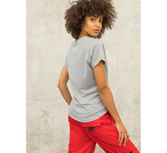 Tričko RV TS 5229.34P šedá