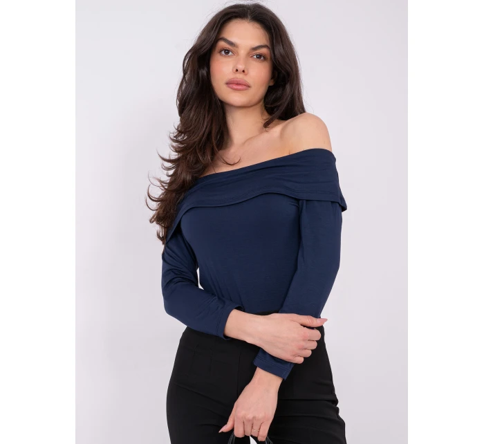 Halenka WT BZ A1041.28 tmavě modrá