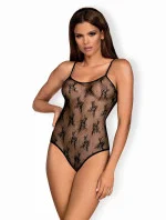 Elegantní body Jennifairy teddy- Obsessive