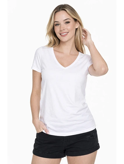 Vneck model 7529994 - PROMOSTARS