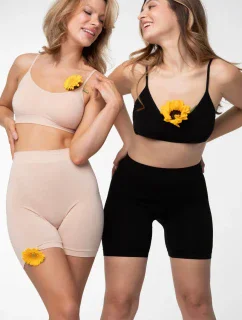 BAMBUSOVÉ ŠORTKY BERMUDY