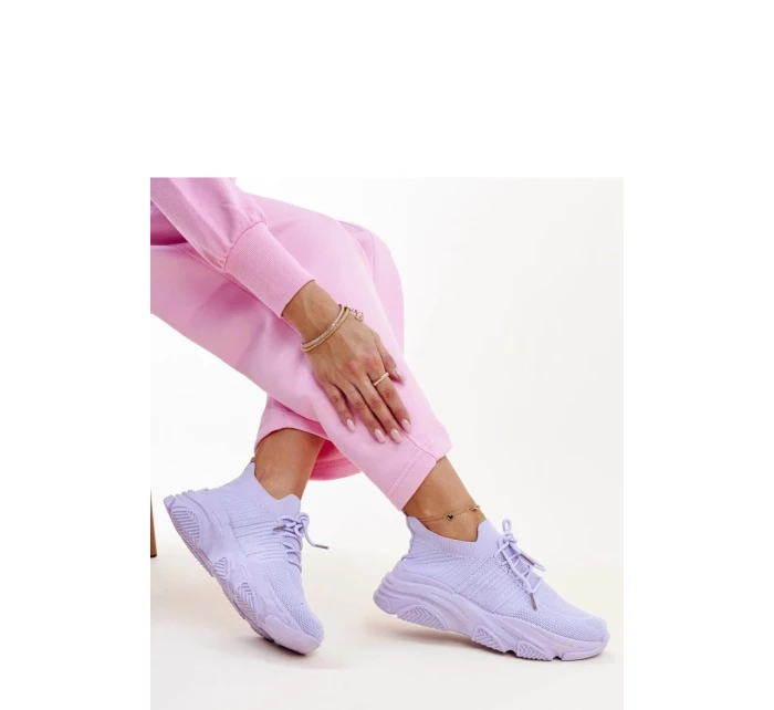 Tenisky  model 207291 Solea