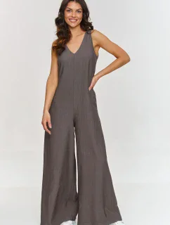 Dámský Overal  model 212404 Makadamia