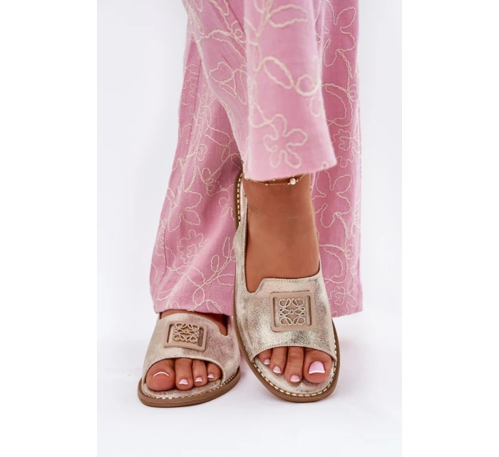 Sandály  model 215714 Step in style