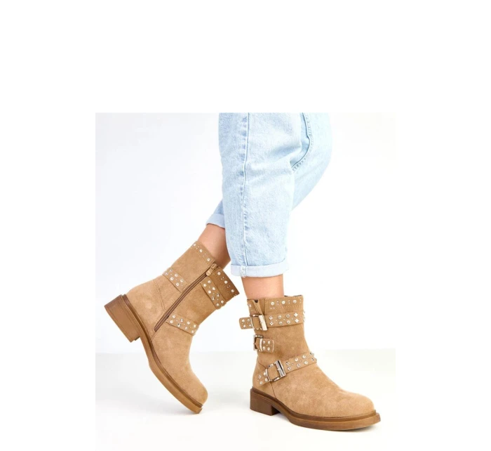 Boty model 217933 Solea Boty model 217933 Solea