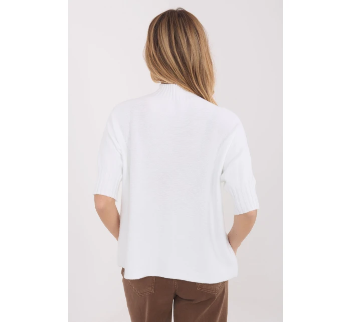 Svetr s krátkým rukávem  model 222580 Italy Moda