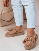 Dámské mokasíny na platformě LOFTIS khaki FashionStreet ZY0650 Dámské mokasíny na platformě LOFTIS khaki FashionStreet ZY0650