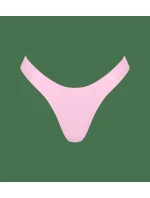 sloggi ZERO Feel 2.0 Tiny tanga - PINK - SLOGGI PINK - SLOGGI