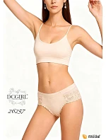 Kalhotky DC Girl 26257 A2, balení S–XL Kalhotky DC Girl 26257 A2, balení S–XL