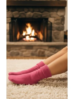 Dámské ponožky Bornpol Rosa Frotta 34-40