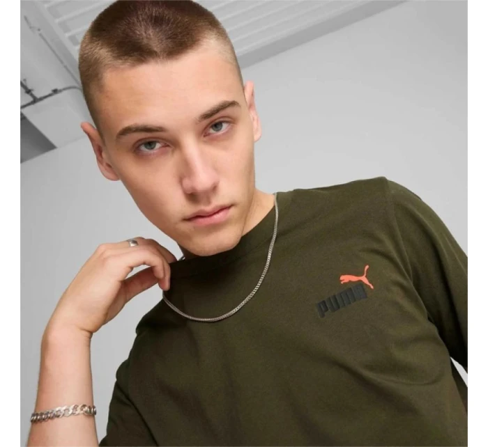 Puma Ess+ 2 M 674470 76 Tričko Puma Ess+ 2 M 674470 76 Tričko