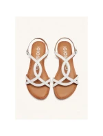 Dámská obuv Gioseppo LAMIM (69113-P-Blanco)