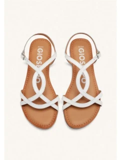 Dámská obuv Gioseppo LAMIM (69113-P-Blanco)