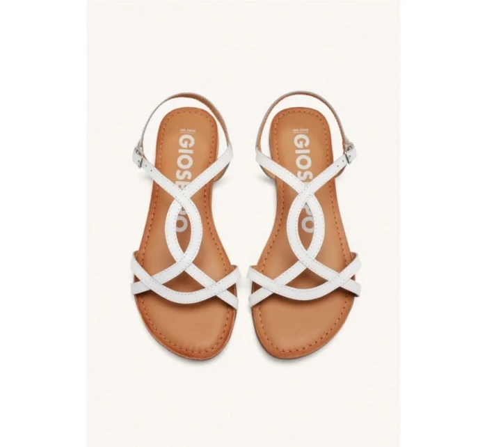 Dámská obuv Gioseppo LAMIM (69113-P-Blanco)