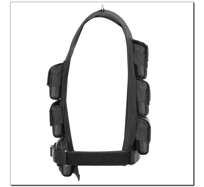 Tréninková vesta s 30kg zátěží z Cordury HMS KTO30