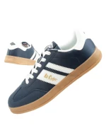 dámské tenisky módní pohodlné model 21368180 tmavě modré dámské - Lee Cooper