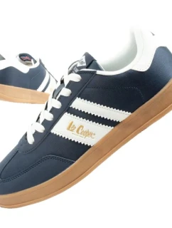 Lee Cooper dámské tenisky módní pohodlné odolné tmavě modré dámské