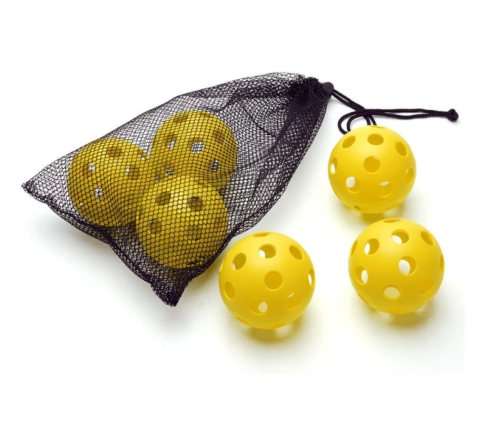 UNIHOC MATCH BALL YELLOW ENERO 6KS