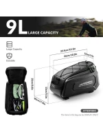 Brašna na  model 21851151 - Rockbros