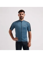 Rogelli pánský dres EXPLORE modrý 4XL