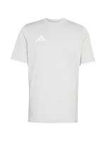 Pánské tričko adidas Entrada 26 Tee grey JZ6677 pánské tričko Pánské tričko adidas Entrada 26 Tee grey JZ6677 pánské tričko