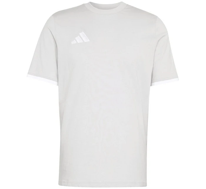 Pánské tričko adidas Entrada 26 Tee grey JZ6677 pánské tričko Pánské tričko adidas Entrada 26 Tee grey JZ6677 pánské tričko