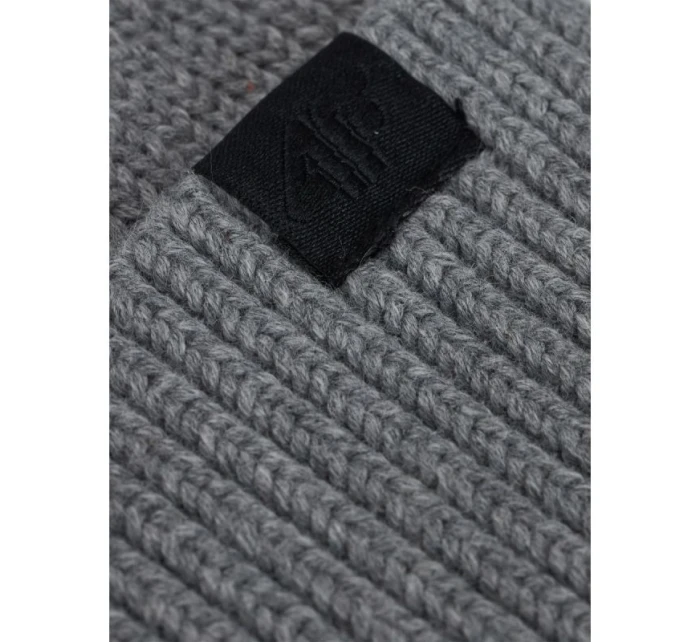 Pánská zimní čepice model 21882890 pánské - 4F