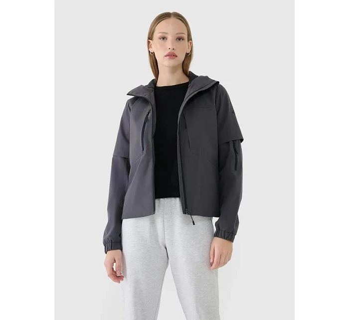 Dámská přechodná bunda 5000 s membránou 4F 4FWSS25TTJAF687-22S Dámská přechodná bunda 5000 s membránou 4F 4FWSS25TTJAF687-22S