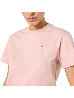 dámské světle růžové tričko model 22097037 - Fila