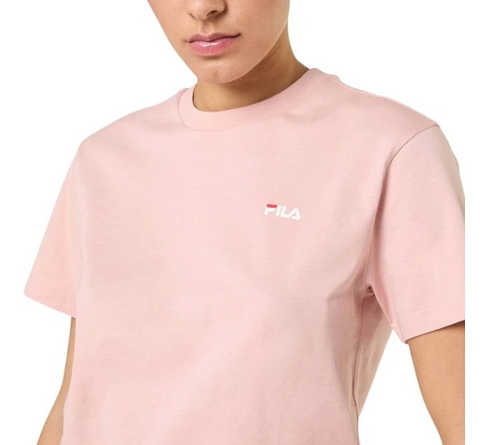 dámské světle růžové tričko model 22097037 - Fila