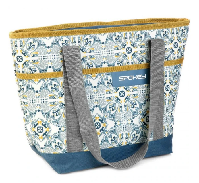 Plážová taška Spokey Acapulco BL/GN 928257