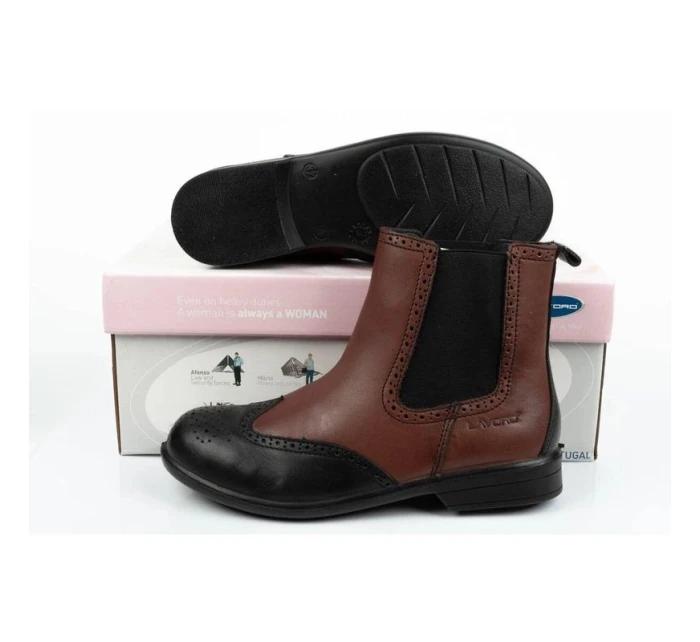 Bezpečnostní pracovní obuv model 17879965 - Lavoro