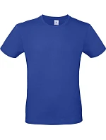 B&C #E150 Tričko 01.001T cobalt blue B&C #E150 Tričko 01.001T cobalt blue