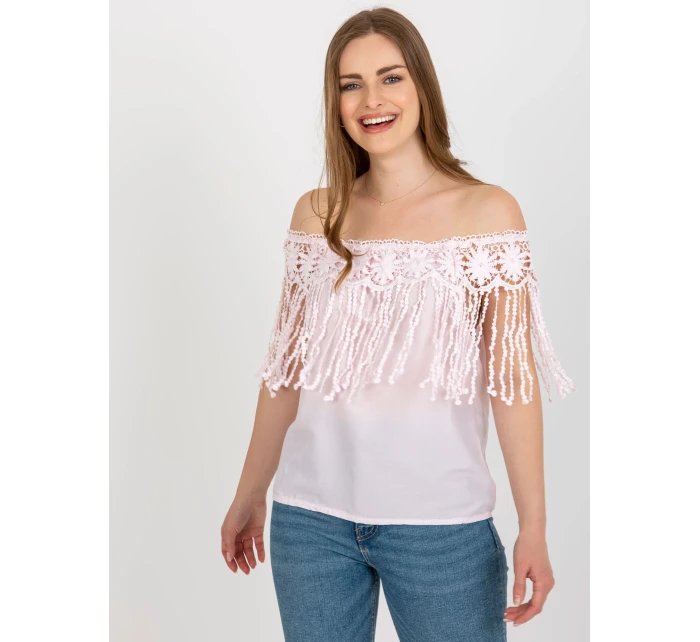 Halenka AT BZ 1801.87 světle růžová