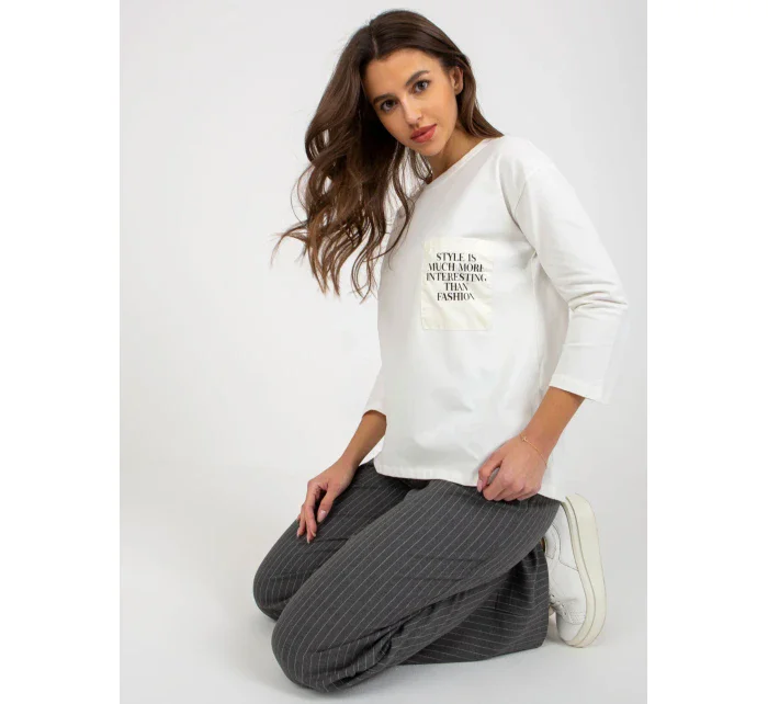 Halenka EM BZ N612.64P ecru