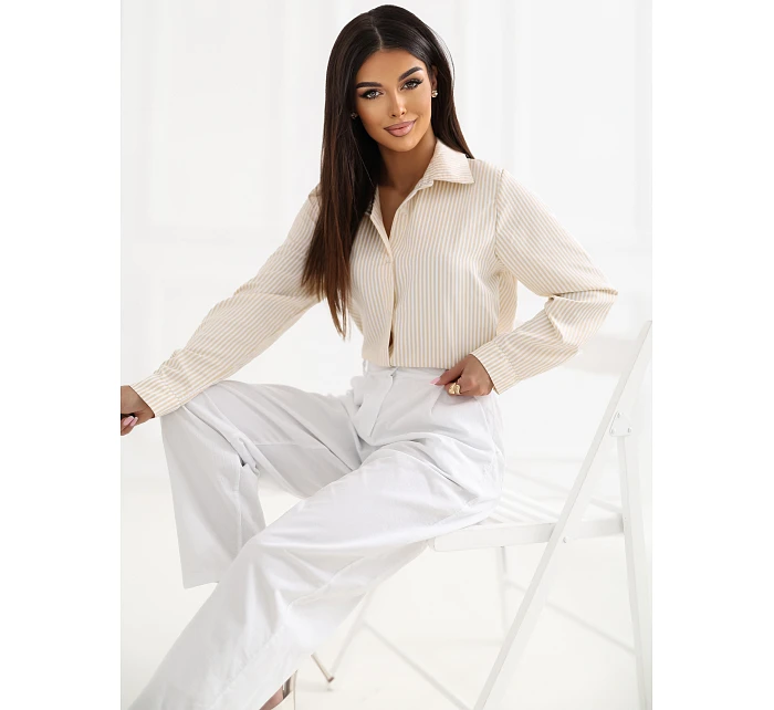 Košile IT KS 92761.94 béžová