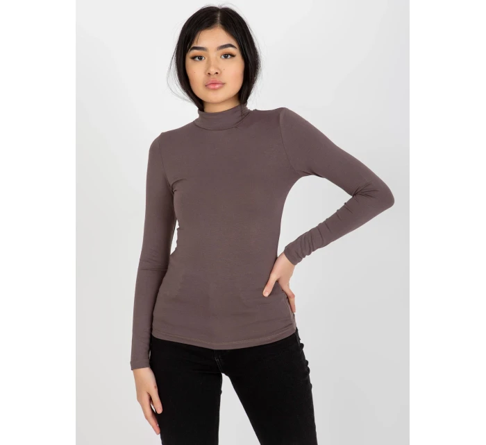 Halenka RV BZ 5210.19 tmavě hnědá