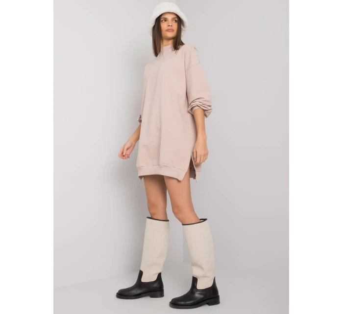 Šaty RV SK 7207.03 béžová