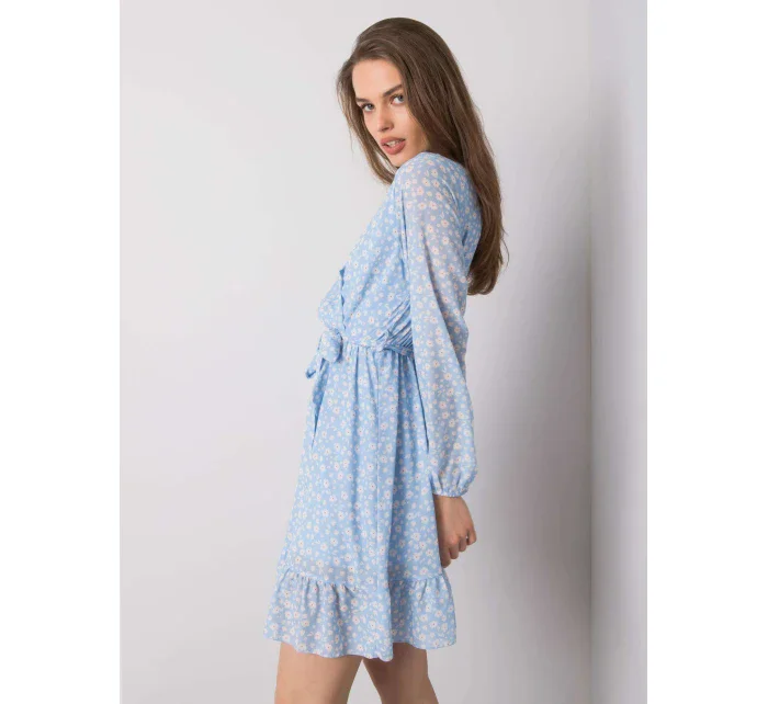 Šaty TW SK BI 26329.20 světle modrá