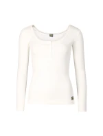 Dámské triko NAX MAJJA creme Dámské triko NAX MAJJA creme