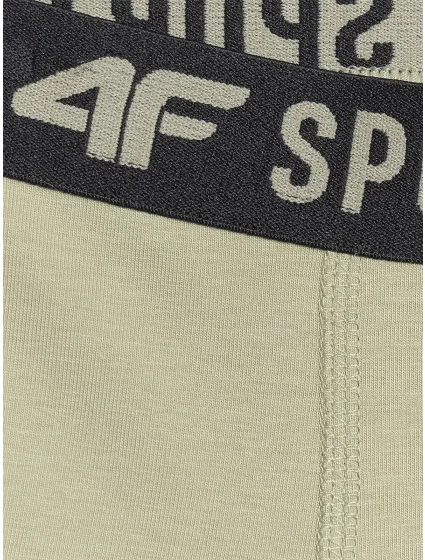 Chlapecké boxerky 4F (3pack)