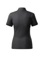 Resist Heavy Polo polokošile dámská ebony gray