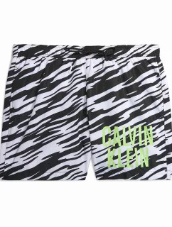 Pánské plavky INTENSE POWER KM0KM00795-0GN - Calvin Klein