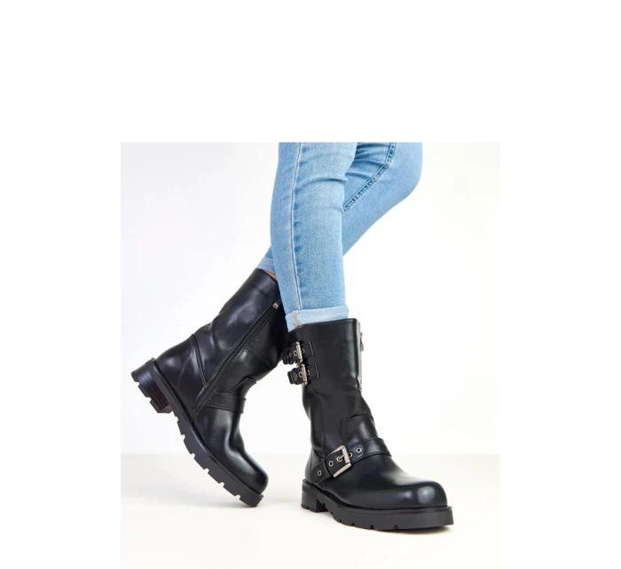 Boty  model 217936 Solea